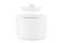 Фото - Сахарница Ardesto Prato 7.8х7.8х9 см White (AR3622P) | click.ua