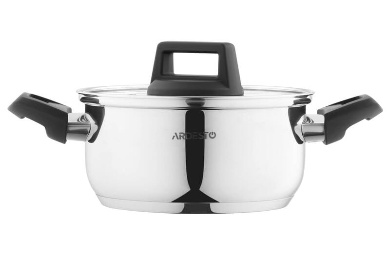 Кастрюля Ardesto Gemini Piemonte 18 см 2 л (AR3520G)