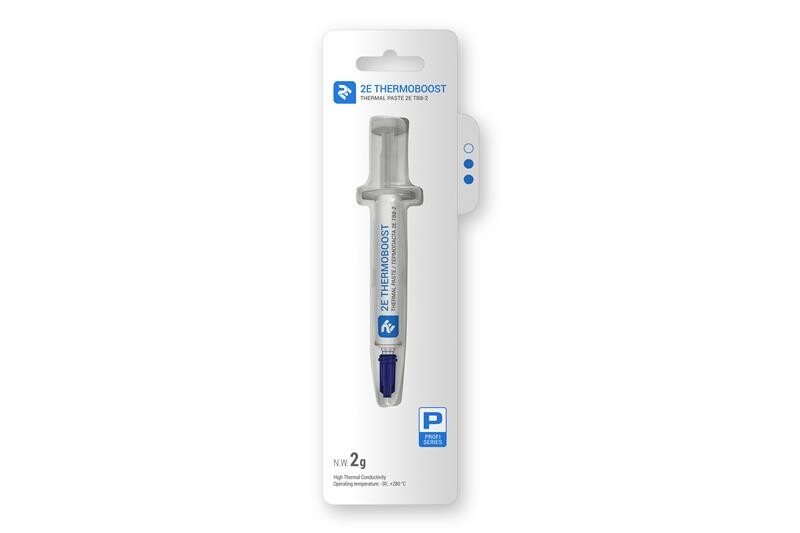 Термопаста 2E Thermoboost Profi TB8-2 (2E-TB8-2)