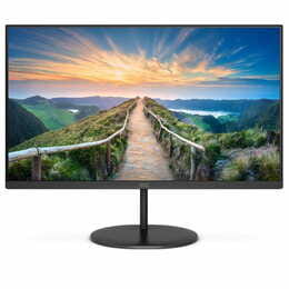 Монитор AOC 27" Q27V4EA IPS Black