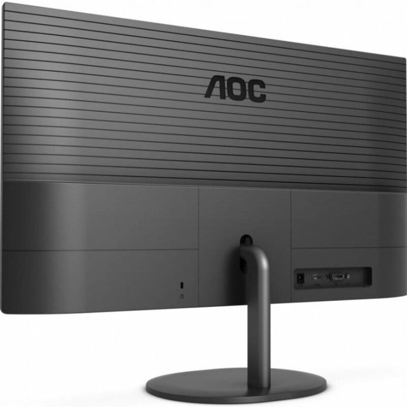 Монiтор AOC 27" Q27V4EA IPS Black