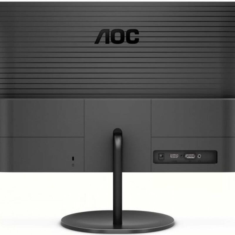 Монiтор AOC 27" Q27V4EA IPS Black