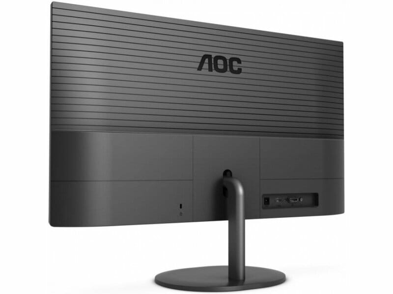Монитор AOC 27" Q27V4EA IPS Black
