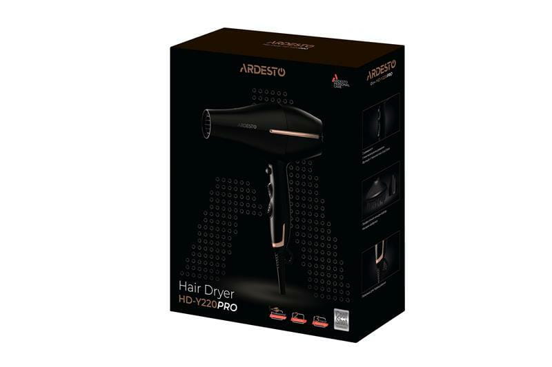 Фен Ardesto HD-Y220PRO