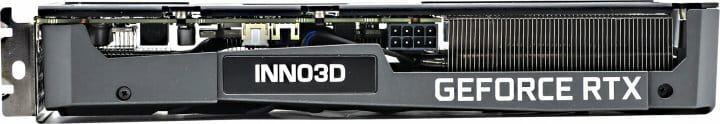Видеокарта GF RTX 3060 12GB GDDR6 Twin X2 Inno3D (N30602-12D6-119032AH) (LHR)