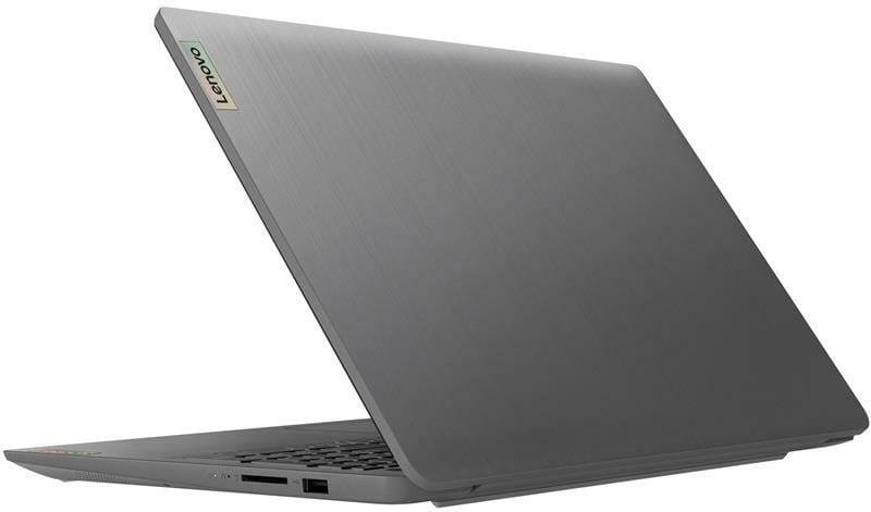 Ноутбук Lenovo IdeaPad 3 15ALC6 (82KU00NERA-1128) FullHD Arctic Grey