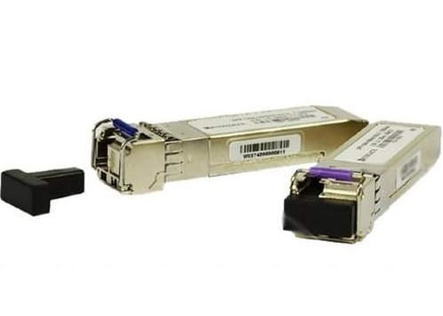 Модуль SFP FoxGate 1000 SC 1310nm 3 км (SFPd-1SM-1310nm-3SC) с функцией DDM