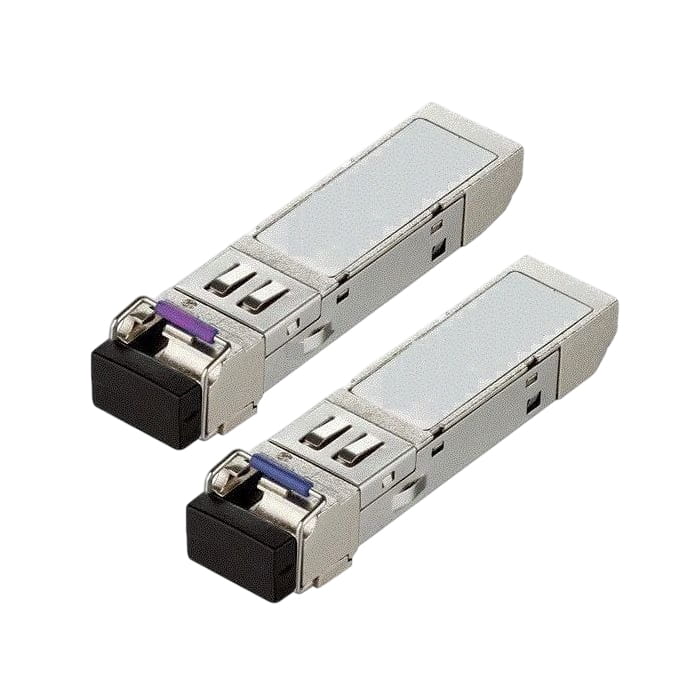 Модуль SFP FoxGate 1000 SC 1310nm 3 км (SFPd-1SM-1310nm-3SC) с функцией DDM