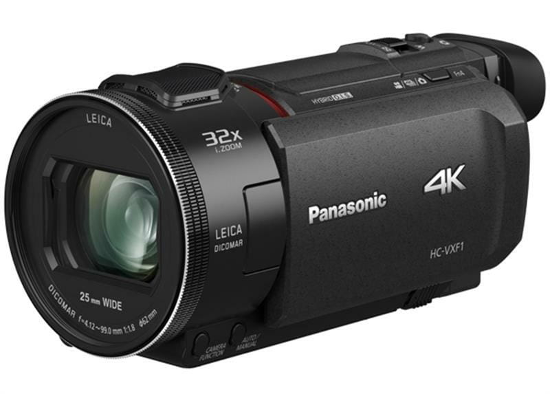 Цифровая видеокамера Panasonic HC-VXF1EE-K Black &lt;укр&gt;
