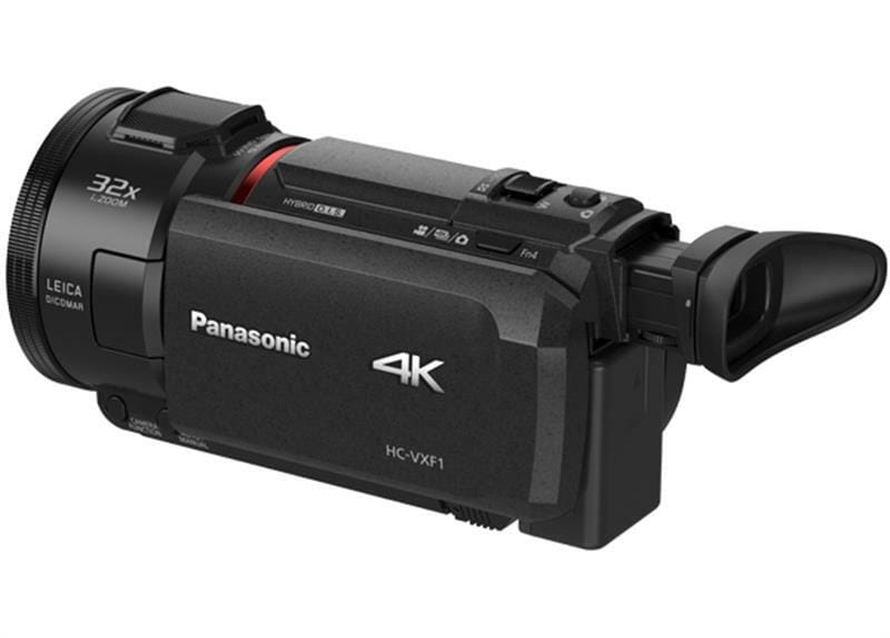 Цифровая видеокамера Panasonic HC-VXF1EE-K Black &lt;укр&gt;