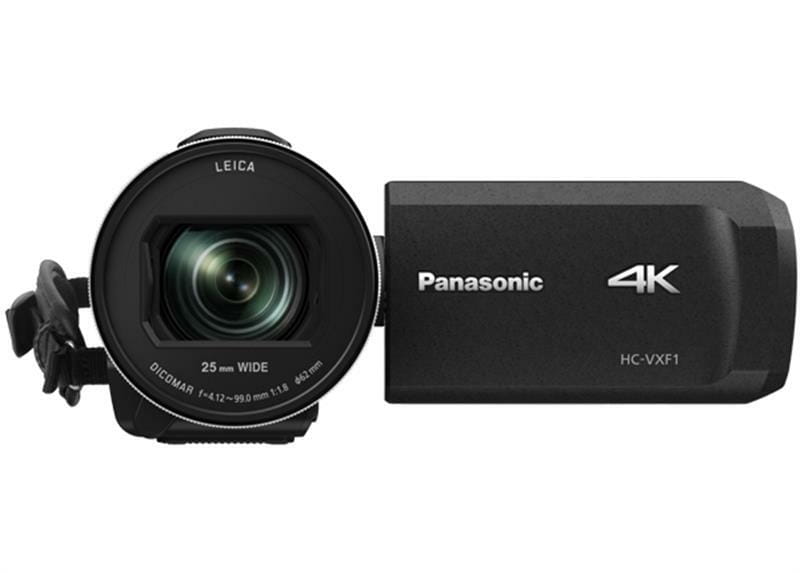 Цифровая видеокамера Panasonic HC-VXF1EE-K Black &lt;укр&gt;