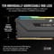 Фото - Модуль пам`ятi DDR4 2x16GB/3600 Corsair Vengeance RGB Pro SL Black (CMH32GX4M2D3600C18) | click.ua