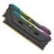 Фото - Модуль пам`ятi DDR4 2x16GB/3600 Corsair Vengeance RGB Pro SL Black (CMH32GX4M2D3600C18) | click.ua