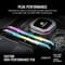 Фото - Модуль пам`ятi DDR4 2x16GB/3600 Corsair Vengeance RGB Pro SL Black (CMH32GX4M2D3600C18) | click.ua