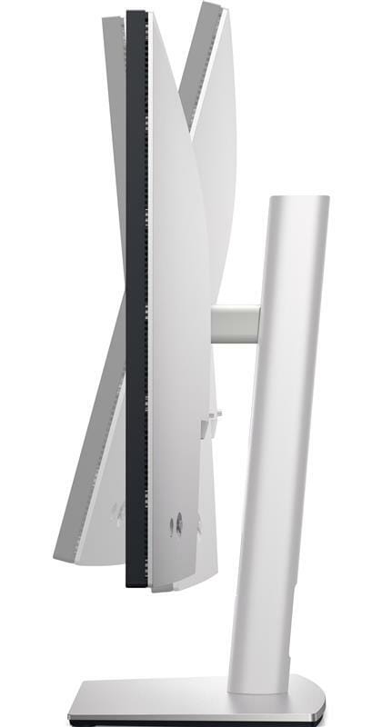 Монитор DELL 27" U2723QE (210-BCXK) IPS Silver