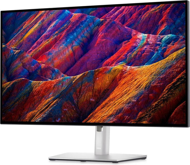 Монитор DELL 27" U2723QE (210-BCXK) IPS Silver