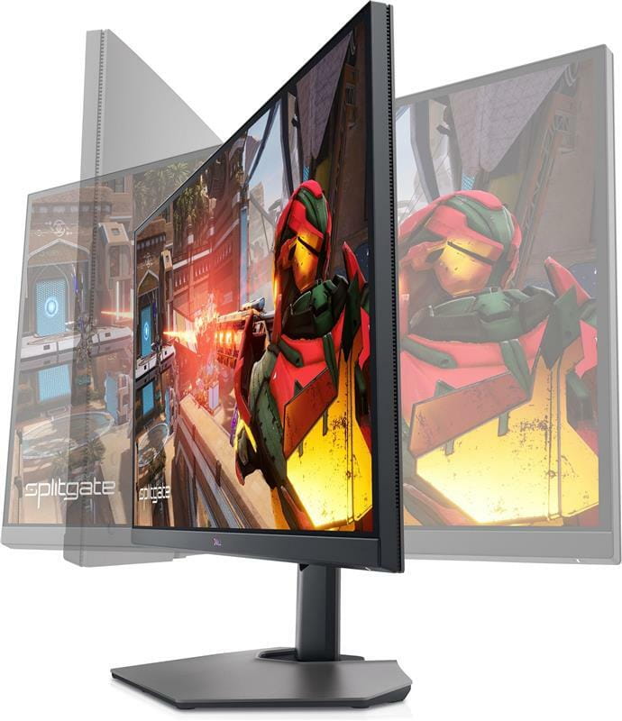 Монитор DELL 31.5" G3223D (210-BDXV) IPS Black 165Hz