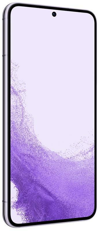 Смартфон Samsung Galaxy S22 8/128GB Dual Sim Light Violet (SM-S901BLVDSEK)