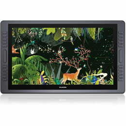 Графічний монітор Huion Kamvas GT-221Pro + рукавичка