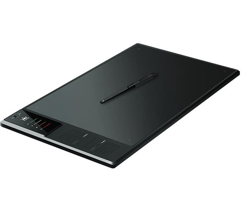 Графический планшет Huion Giano WH1409 V2 + перчатка