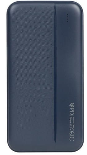 Універсальна мобільна батарея Remax RPP-213 Tinyl 20000mAh Blue (RPP ...