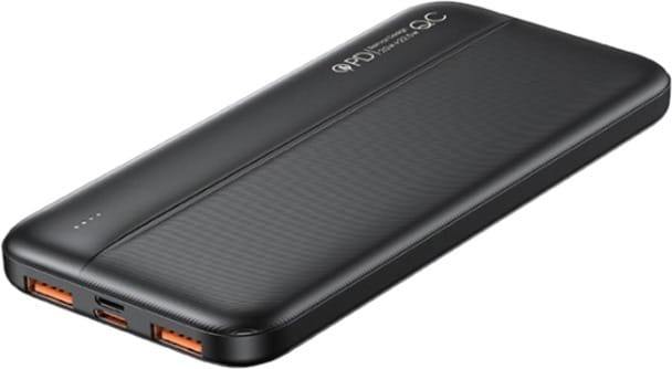 Универсальная мобильная батарея Remax RPP-212 Tinyl 10000mAh Black (RPP-212)