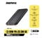 Фото - Універсальна мобільна батарея Remax RPP-212 Tinyl 10000mAh Black (RPP-212) | click.ua