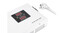 Фото - Стабилизатор REAL-EL STAB SLIM-500 White | click.ua
