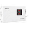 Фото - Стабилизатор REAL-EL STAB SLIM-500 White | click.ua