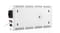 Фото - Стабілізатор REAL-EL STAB SLIM-500 White | click.ua