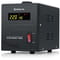 Фото - Стабилизатор REAL-EL Stab Energy-1000 Black | click.ua