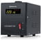 Фото - Стабилизатор REAL-EL Stab Energy-500 Black | click.ua