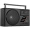Фото - Радиоприемник REAL-EL X-700 Black | click.ua
