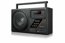 Радиоприемник REAL-EL X-700 Black