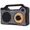Фото - Радіоприймач REAL-EL X-703 Black | click.ua