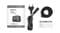 Фото - Радиоприемник REAL-EL X-520 Black | click.ua