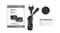 Фото - Радиоприемник REAL-EL X-525 Grey | click.ua