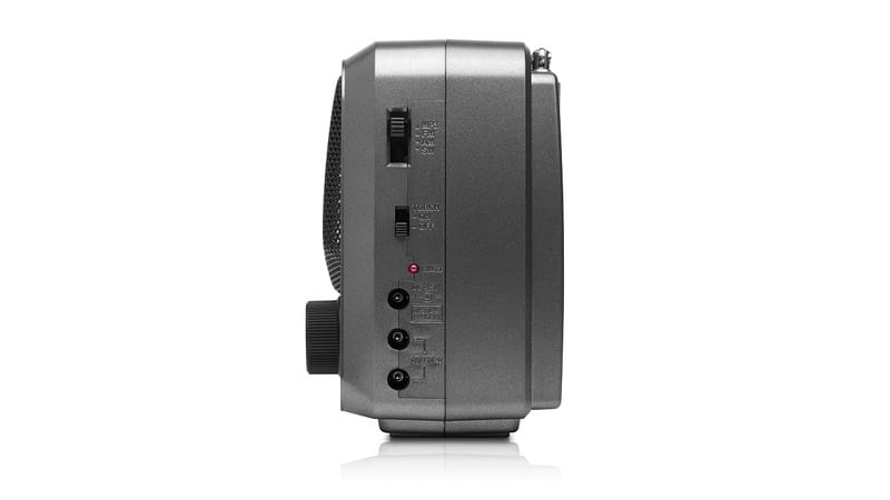 Радиоприемник REAL-EL X-525 Grey