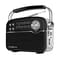 Фото - Радиоприемник REAL-EL X-545 Black | click.ua