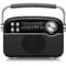 Фото - Радиоприемник REAL-EL X-545 Black | click.ua