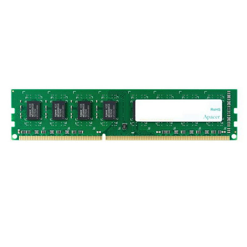 Модуль памяти DDR3L 4GB/1600 Apacer (DG.04G2K.KAM)