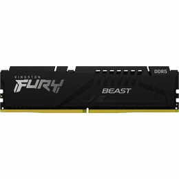 Модуль пам`яті DDR5 16GB/5600 Kingston Fury Beast Black (KF556C36BBE-16)