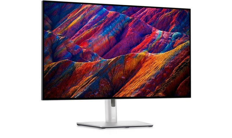 Монитор DELL 31.5" U3223QE (210-BCYO) IPS Silver