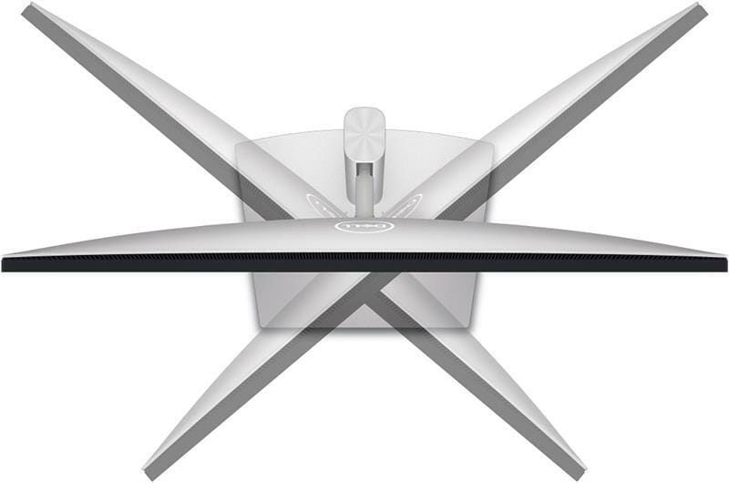 Монитор DELL 31.5" U3223QE (210-BCYO) IPS Silver