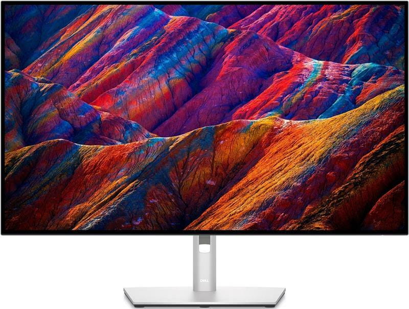 Монитор DELL 31.5" U3223QE (210-BCYO) IPS Silver