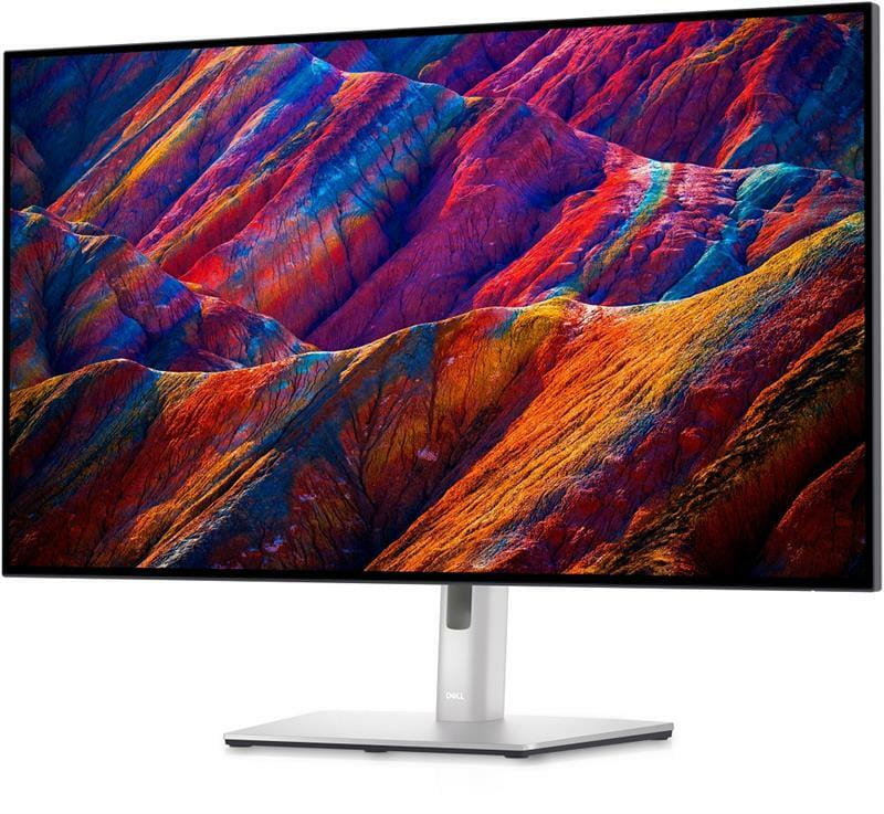 Монитор DELL 31.5" U3223QE (210-BCYO) IPS Silver