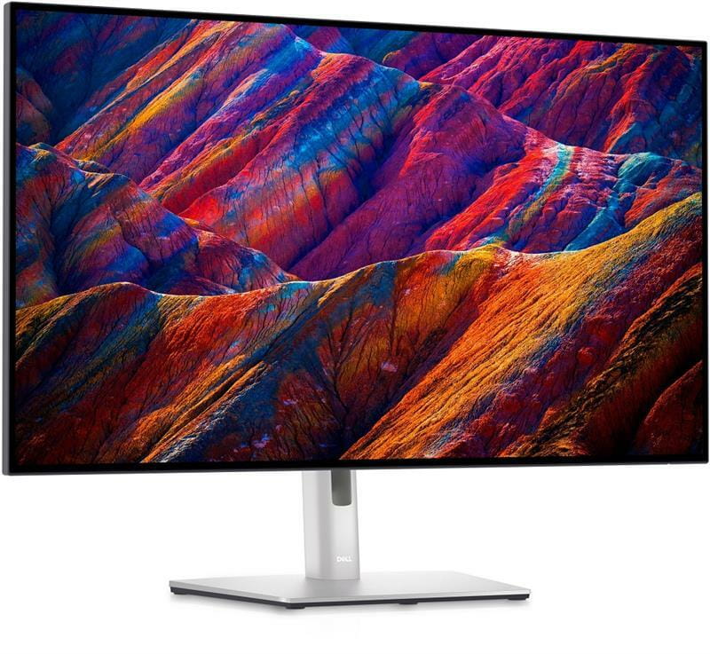 Монитор DELL 31.5" U3223QE (210-BCYO) IPS Silver