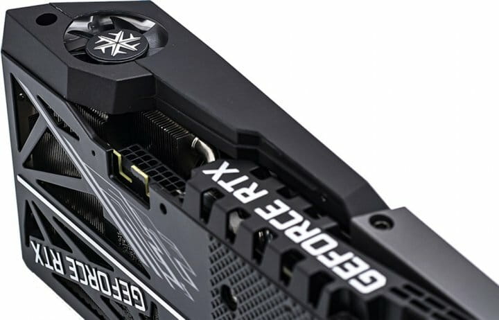 Відеокарта GF GTX 3090 24GB GDDR6X iChill X4 Inno3D (C30904-246XX-1880VA36)