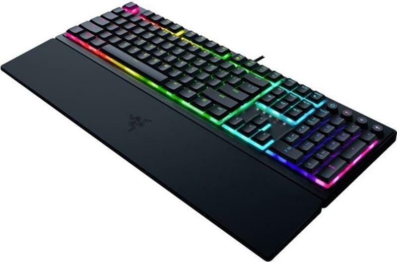 Клавиатура Razer Ornata V3 Black (RZ03-04460800-R3R1)