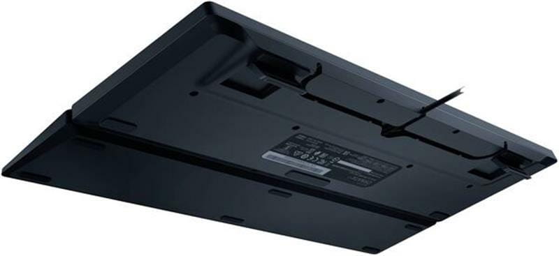 Клавiатура Razer Ornata V3 Black (RZ03-04460800-R3R1)
